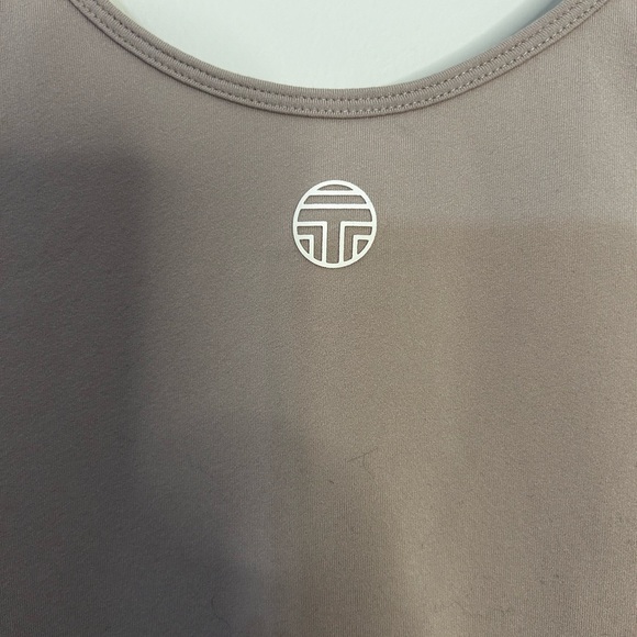 Tory Sport Performance Tory Burch Blush Tank Top Small - Picture 5 of 5